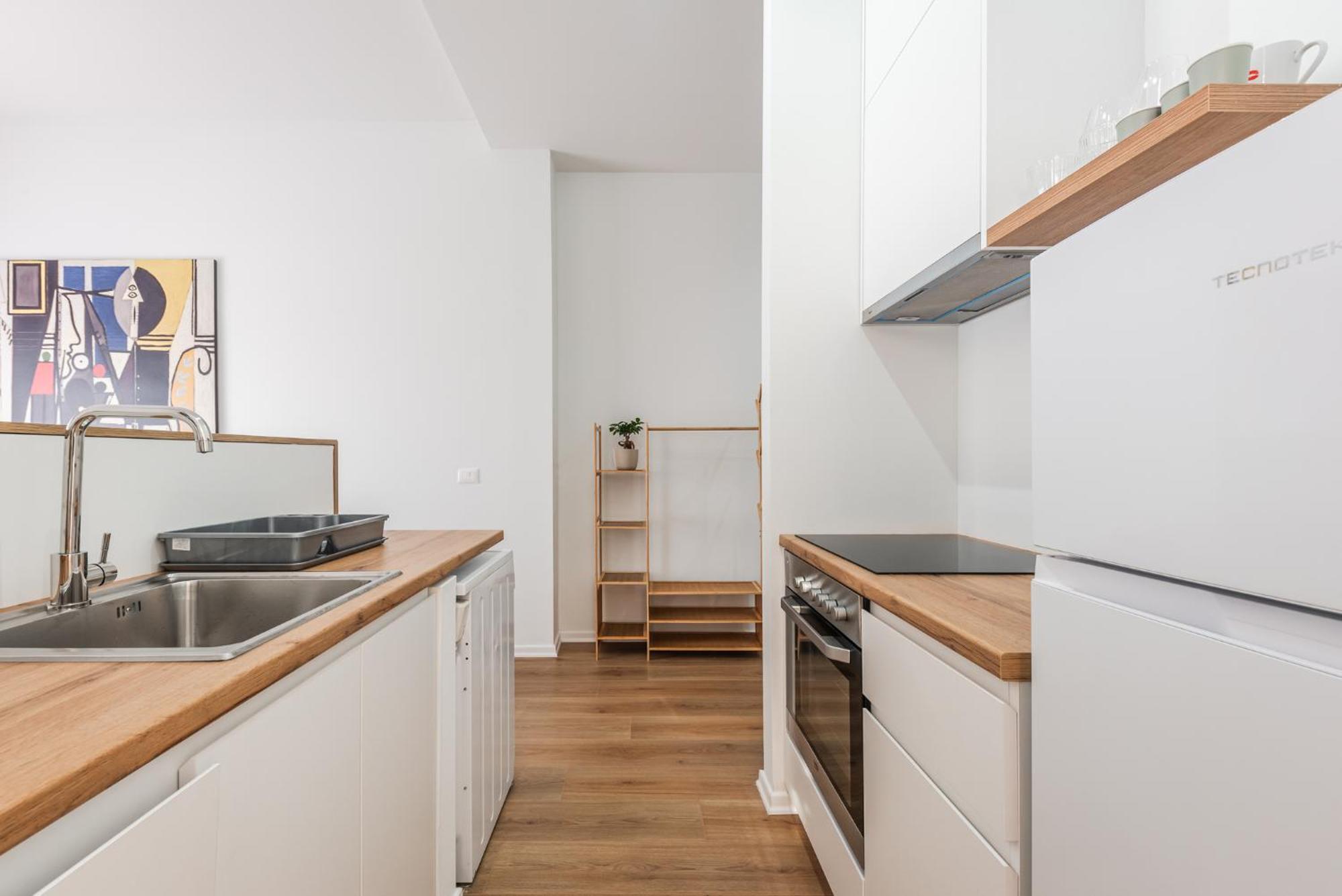 8th Floor Apartments,