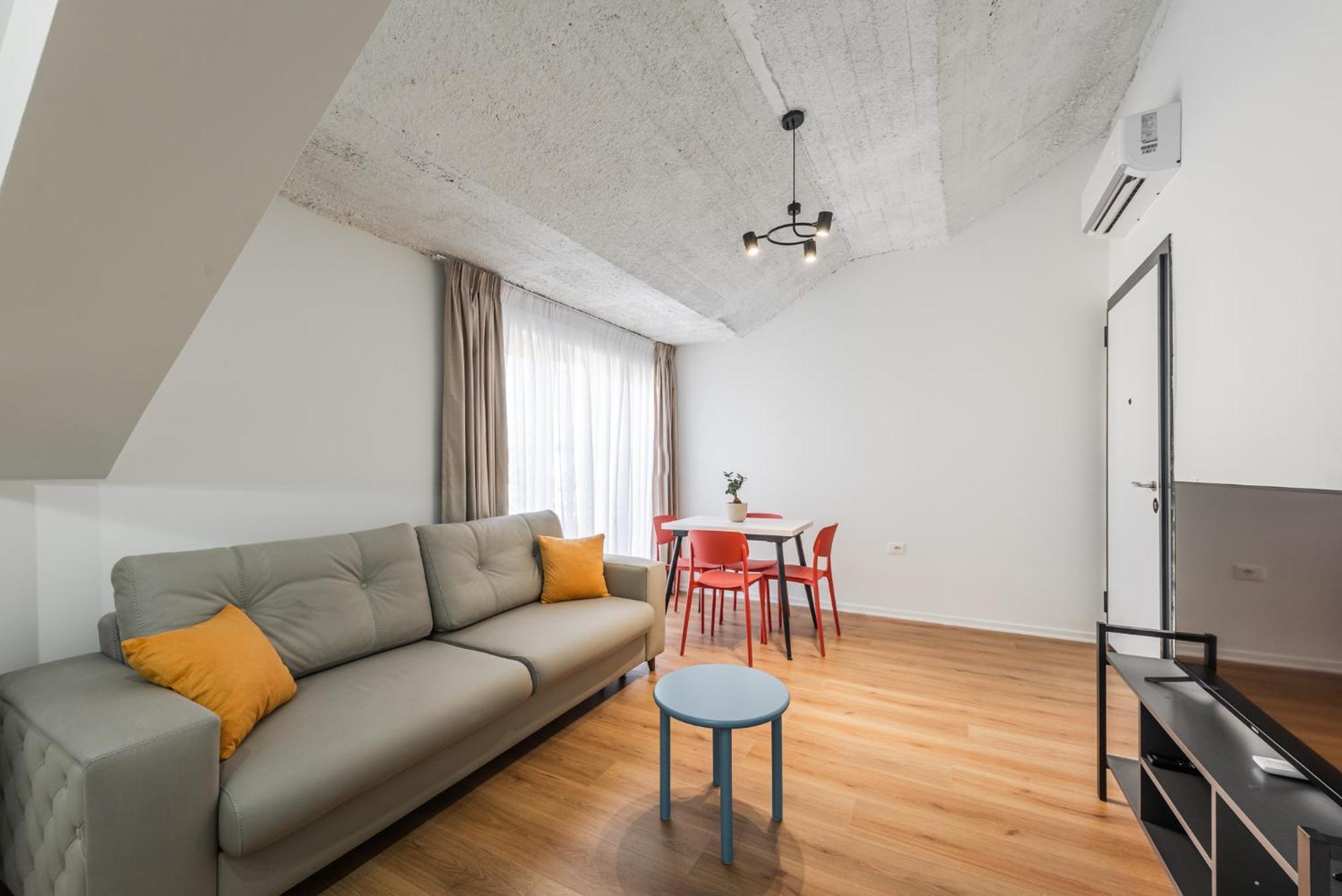 8th Floor Apartments,
