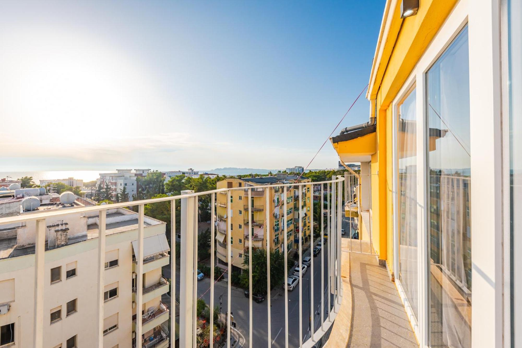 8th Floor Apartments, Golem (Tirana)