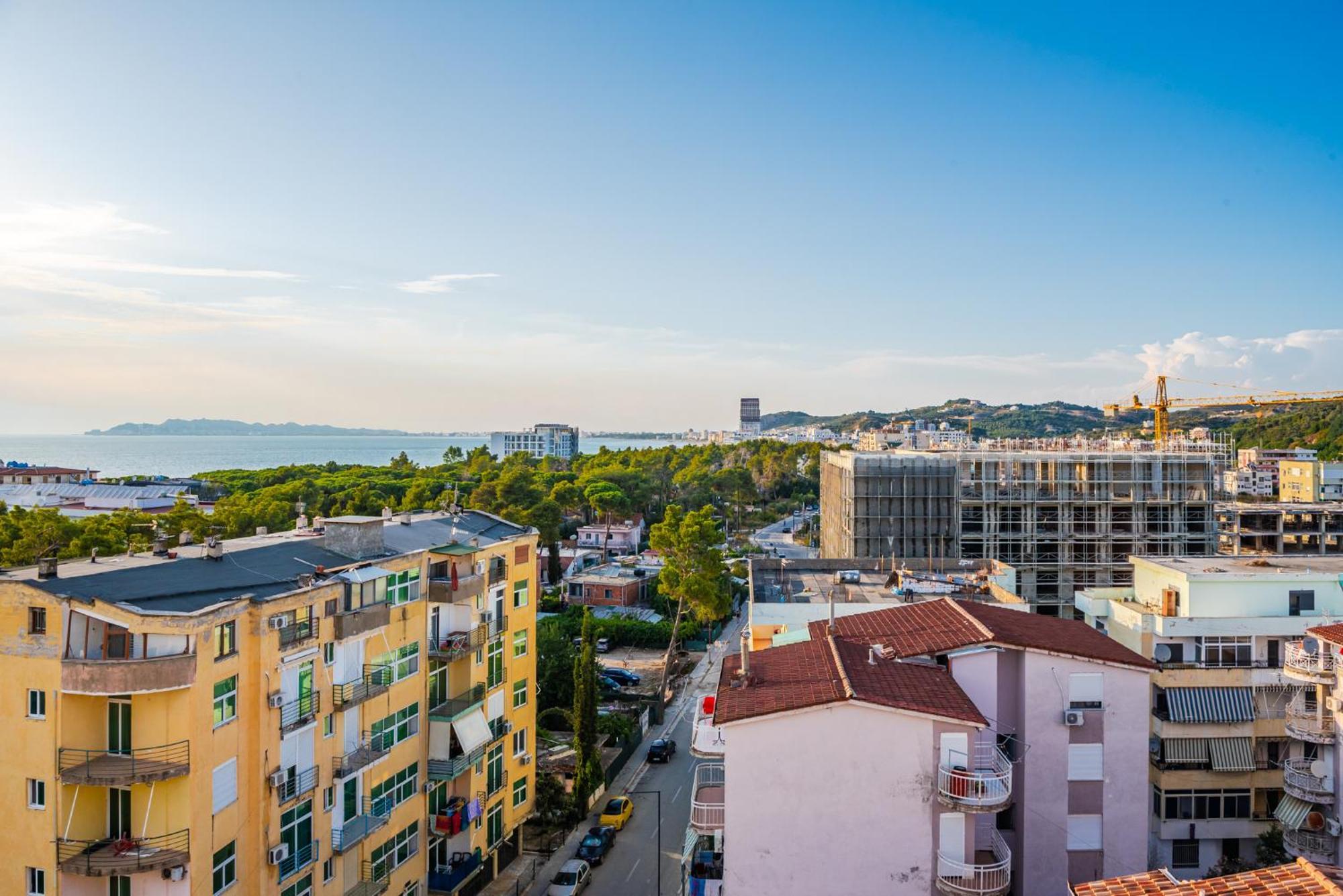 8th Floor Apartments, *