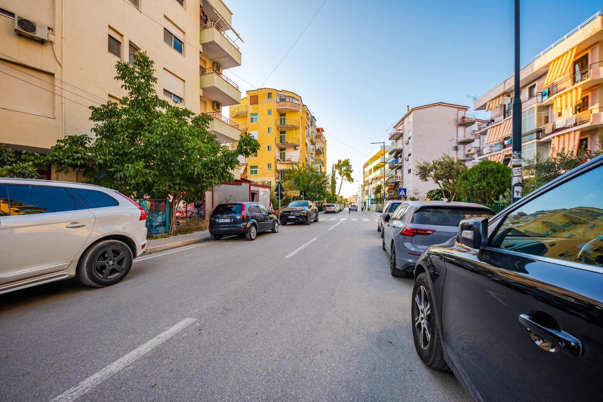 8th Floor Apartments, Golem (Tirana)