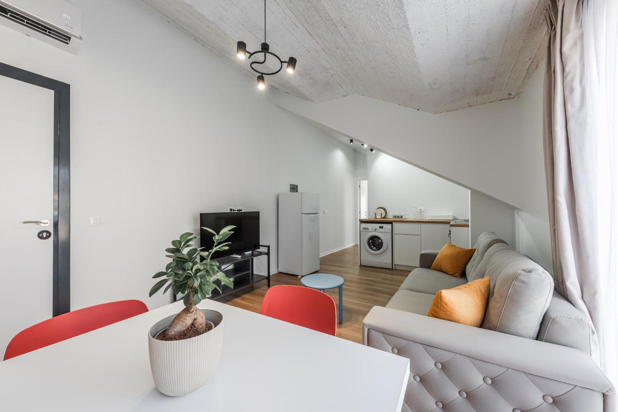 Apartamento 8th Floor Apartments, *