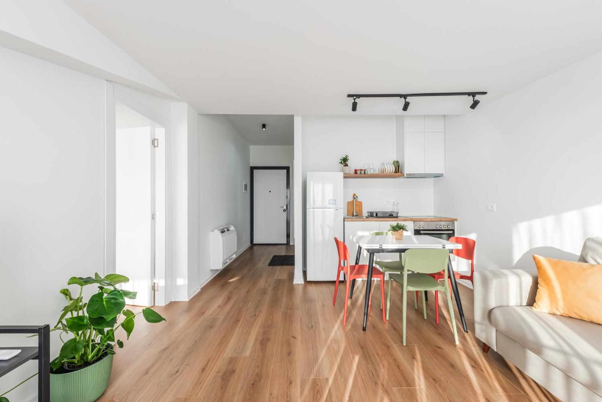 8th Floor Apartments, *