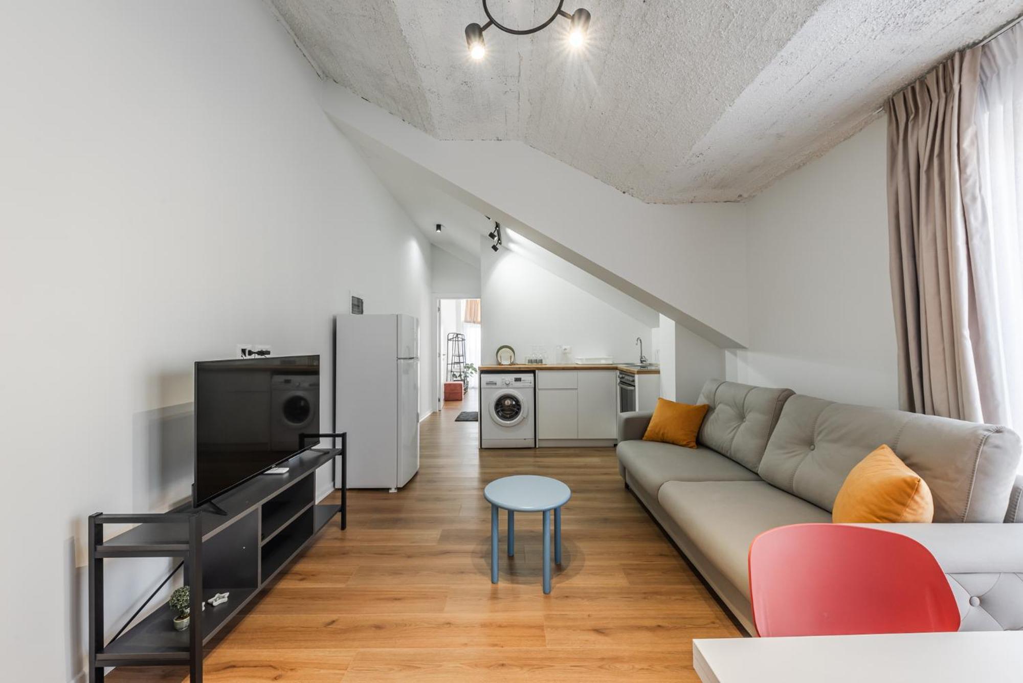 8th Floor Apartments, *