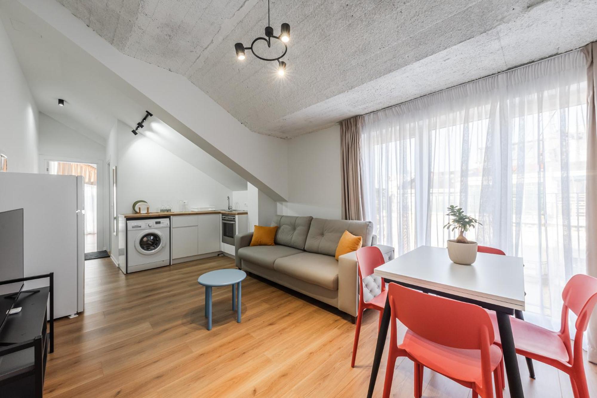 8th Floor Apartments,