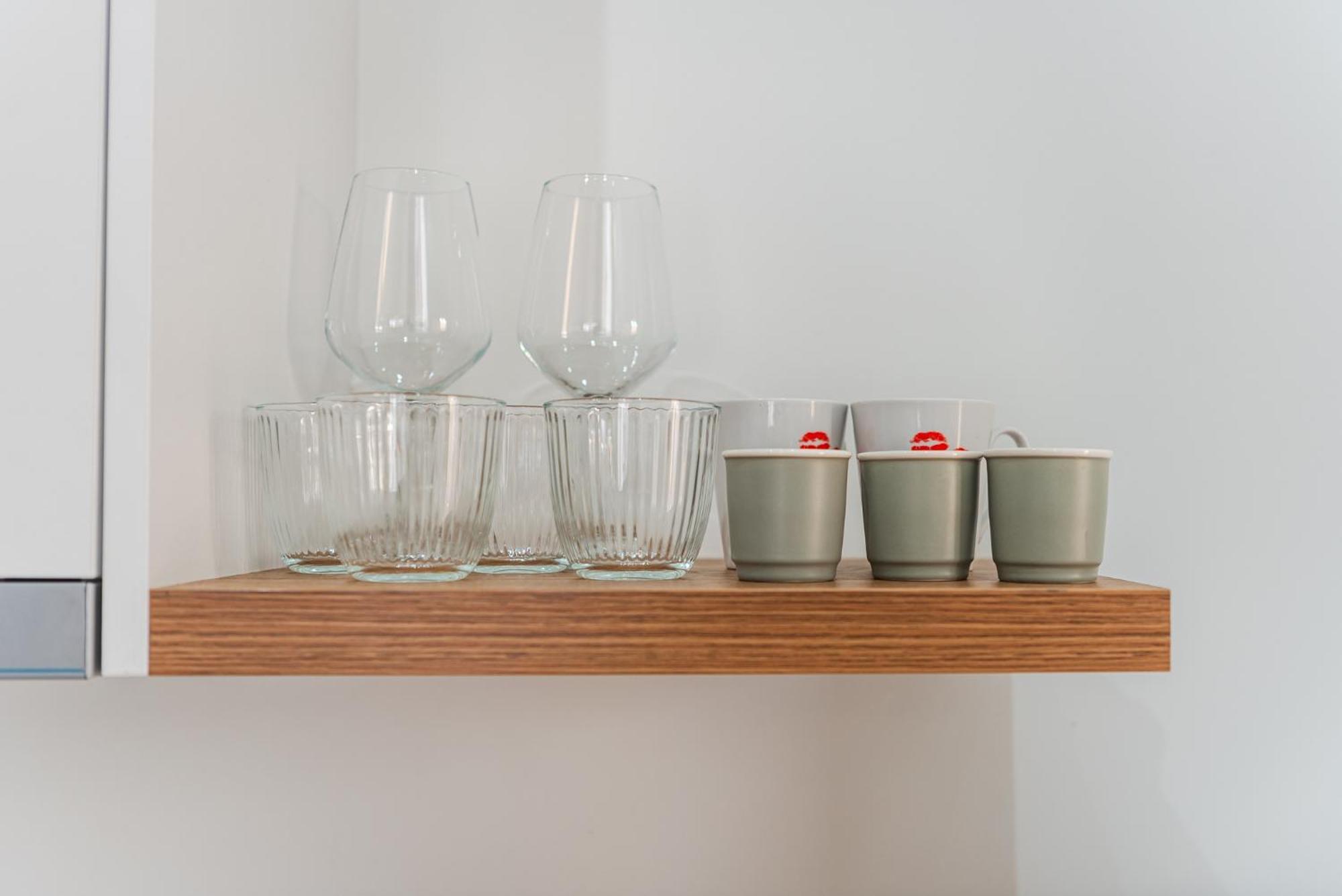 Apartamento 8th Floor Apartments,
