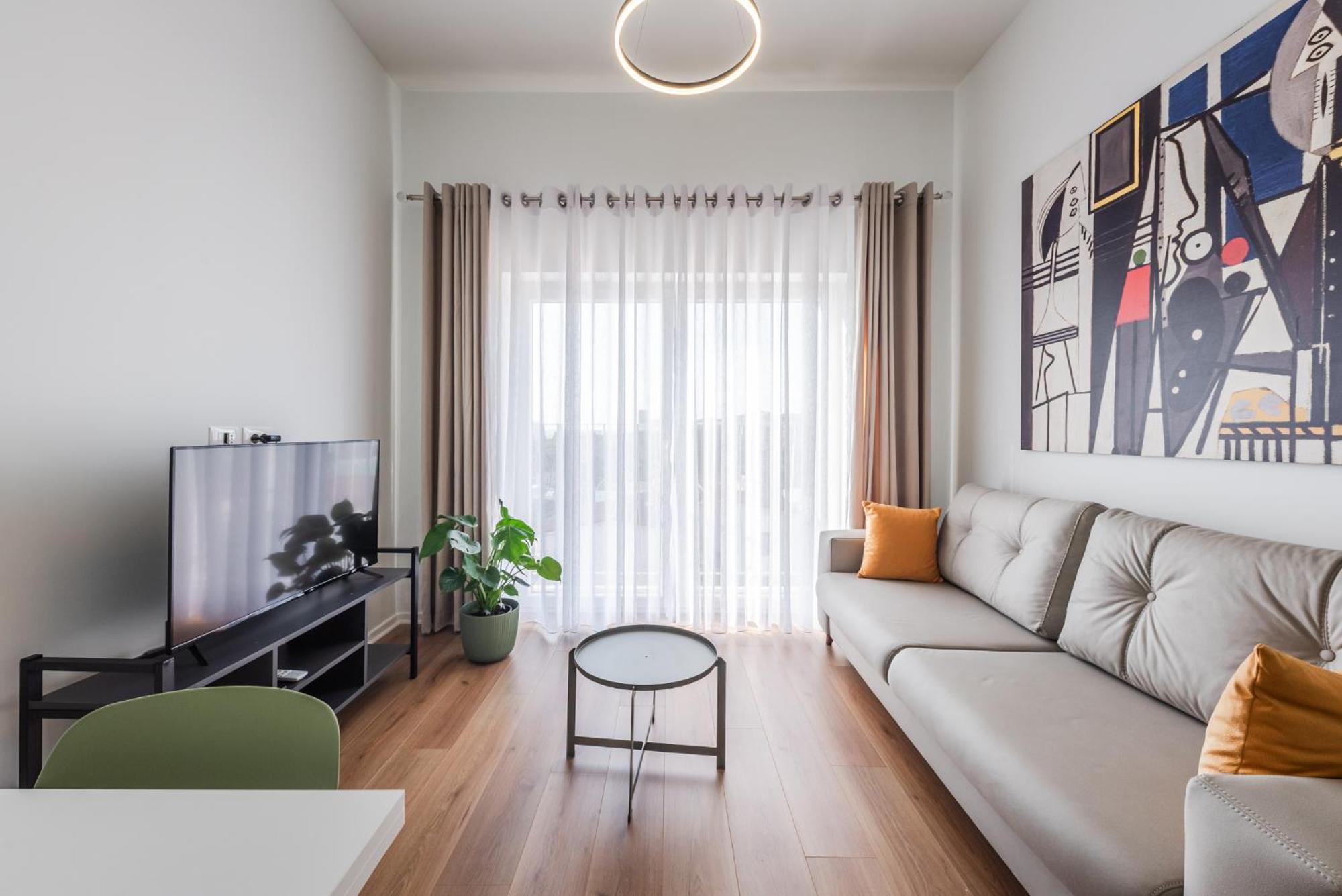 8th Floor Apartments, Golem (Tirana)